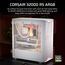 Corsair Midi Tower 3200D RS ARGB PC Case Weiß, 2 image