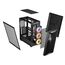 Corsair 3200D RS ARGB Mid-Tower PC Case - Smoke Midi Tower Schwarz, 2 image