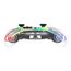 Deltaco Gaming GAM-198-T Gaming-Controller Transparent Bluetooth/USB Gamepad Nintendo Switch, Nintendo Switch 2, Nintendo Switch OLED, Android, PC, 2 image