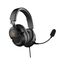 Deltaco Gaming GAM-203 Kopfhörer & Headset Kabelgebunden Kopfband Schwarz