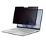 DICOTA D50120-2SM Blickschutzfilter 34 cm (13.4") Laptop Rahmenloser Blickschutzfilter