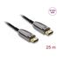 DeLOCK 87118 DisplayPort-Kabel 25 m Schwarz, Farbe: Schwarz, Länge: 25 m, 2 image