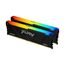 Kingston Technology FURY Beast 32GB 3200MT/s DDR4 CL16 DIMM (2er-Kit) 1Gx8 RGB