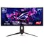 ASUS ROG Swift OLED PG34WCDN Computerbildschirm 86,4 cm (34") 3440 x 1440 Pixel Wide Quad HD QD-OLED Schwarz