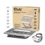 CLUB3D Verstellbarer Aluminium-Laptop-Ständer mit USB-C® Hub, 3 image