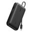 Belkin UltraCharge 10000 mAh Schwarz, Farbe: Schwarz