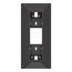 Hanwha SBS-165B Interkom-System-Zubehör Montagedose
