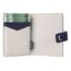 Valenta 588416 Geldbörse, Kartenetui/Reisedokumentenhülle Navy Leder, 2 image