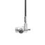 DICOTA D32178 Kabelschloss Silber 2 m, 3 image