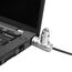 DICOTA D32178 Kabelschloss Silber 2 m, 6 image