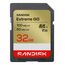 SanDisk Extreme GO 32 GB SDHC UHS-I, Kapazität: 32 GB