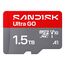 SanDisk Ultra GO 1,5 TB MicroSDXC UHS-I