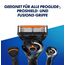 Gillette ProGlide Rasierklinge 12 Stück(e) Edelstahl Männer, 6 image