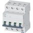 Siemens LS-SCHALTER 6KA 3+N-POL C16