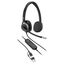 HP Poly Mission 625 kabelgebundenes Stereo-USB-Headset (unverpackt), 3 image