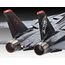 Revell Grumman F-14D Super Tomcat Starrflügelflugzeug-Modell Montagesatz 1:72, 4 image