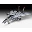 Revell Grumman F-14D Super Tomcat Starrflügelflugzeug-Modell Montagesatz 1:72, 7 image