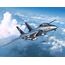Revell Grumman F-14D Super Tomcat Starrflügelflugzeug-Modell Montagesatz 1:72, 8 image