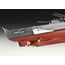 Revell Bismarck Modell eines Marineschiffs Montagesatz 1:700, 4 image