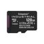 Kingston Technology 128GB microSDXC Industrial C10 A1 pSLC Karte + SD-Adapter, Kapazität: 128 GB, 3 image