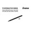 iiyama TE7513A-B2AG Signage-Display Interaktiver Flachbildschirm 190,5 cm (75") WLAN 500 cd/m² 4K Ultra HD Schwarz Touchscreen Eingebauter Prozessor Android 24/7, 10 image