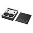 Shuttle XPС slim DH610V2 PC/Workstation Barebone 1,35 l großer PC Schwarz Intel H610 LGA 1700, 3 image