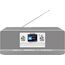 TechniSat DIGITRADIO 372 CD IR Internet Analog & Digital Anthrazit, Silber, Farbe: Anthrazit, Silber, 2 image