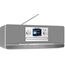 TechniSat DIGITRADIO 372 CD IR Internet Analog & Digital Anthrazit, Silber, Farbe: Anthrazit, Silber, 4 image