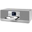 TechniSat DIGITRADIO 372 CD IR Internet Analog & Digital Anthrazit, Silber, Farbe: Anthrazit, Silber, 7 image