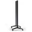 Legamaster Mobiles Glasboard 90x175cm schwarz, Farbe: Schwarz, 2 image