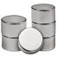 Legamaster Glasboardmagnet klein silber 6St Set, 3 image