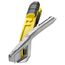 Stanley FATMAX FMHT10594-0 Teppichmesser Schwarz, Edelstahl, Gelb Feststehendes Messer, 2 image