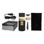 Wahl 07057-016 Elektrorasierer Folienschaber Trimmer Schwarz, Gold, 2 image