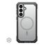 Urban Armor Gear Trooper Handy-Schutzhülle 17 cm (6.7") Cover Asche, Transparent, Farbe: Asche, Transparent