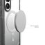 Urban Armor Gear Trooper Handy-Schutzhülle 17 cm (6.7") Cover Asche, Transparent, Farbe: Asche, Transparent, 3 image