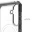 Urban Armor Gear Trooper Handy-Schutzhülle 17 cm (6.7") Cover Asche, Transparent, Farbe: Asche, Transparent, 7 image