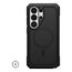 Urban Armor Gear Trooper Handy-Schutzhülle 17,5 cm (6.9") Cover Schwarz, Farbe: Schwarz