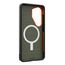 Urban Armor Gear Civilian Handy-Schutzhülle 17,5 cm (6.9") Cover Orange, Olive, Farbe: Orange, Olive, 6 image