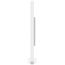 Ubiquiti UACC-WP-KEYSTONE-V-4P Wandplatte/Schalterabdeckung Weiß, 3 image
