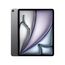 Apple iPad Air Apple M 1 TB 33 cm (13") 12 GB Wi-Fi 7 (802.11be) iPadOS 26 Grau, Farbe: Grau