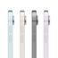 Apple iPad Air 5G Apple M LTE-TDD & LTE-FDD 1 TB 27,9 cm (11") 12 GB Wi-Fi 7 (802.11be) iPadOS 26 Grau, Farbe: Grau, 2 image