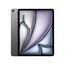 Apple iPad Air 5G Apple M LTE-TDD & LTE-FDD 128 GB 33 cm (13") 12 GB Wi-Fi 7 (802.11be) iPadOS 26 Grau, Farbe: Grau
