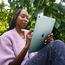 Apple iPad Air 5G Apple M LTE-TDD & LTE-FDD 256 GB 33 cm (13") 12 GB Wi-Fi 7 (802.11be) iPadOS 26 Violett, 4 image