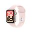 Apple MHY24ZM/A Intelligentes tragbares Accessoire Band Hellrosa Fluor-Elastomer, 2 image