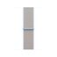 Apple MHYQ4ZM/A Intelligentes tragbares Accessoire Band Grau Recyceltes Polyester, Recyceltes Nylon, Recycled spandex