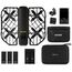 HOVERAir X1 Pro Max 4 Rotoren Quadrocopter 48 MP 1920 mAh Schwarz