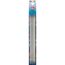 Prym 11914920 Doppelspitzen-Stricknadel Grau