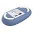 Trust Seron Slim Multi Maus Büro Beidhändig RF Wireless + Bluetooth Optisch 3200 DPI, Farbe: Blau, 4 image