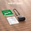 4smarts SkyBuds Air Kopfhörer True Wireless Stereo (TWS) im Ohr Anrufe/Musik/Sport/Alltag Bluetooth Schwarz, Farbe: Schwarz, 9 image