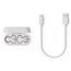 Philips 2000 series TAQ2000WT Kopfhörer True Wireless Stereo (TWS) Ohr-Clip, Offene Ohren Anrufe/Musik Bluetooth Weiß, 5 image